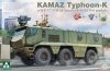Voyager Model PE351307 Modern Russian KamAZ-63968 Typhoon-K Basic For TAKOM 2082 / 2173 1/35
